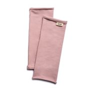 Návleky na nohy – LEG WARMERS Jemná ružová – Obrázok 3